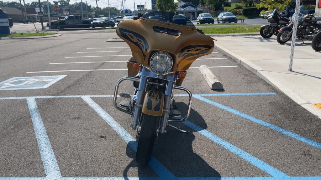 2016 HARLEY-DAVIDSON FLHXS Street Glide Special