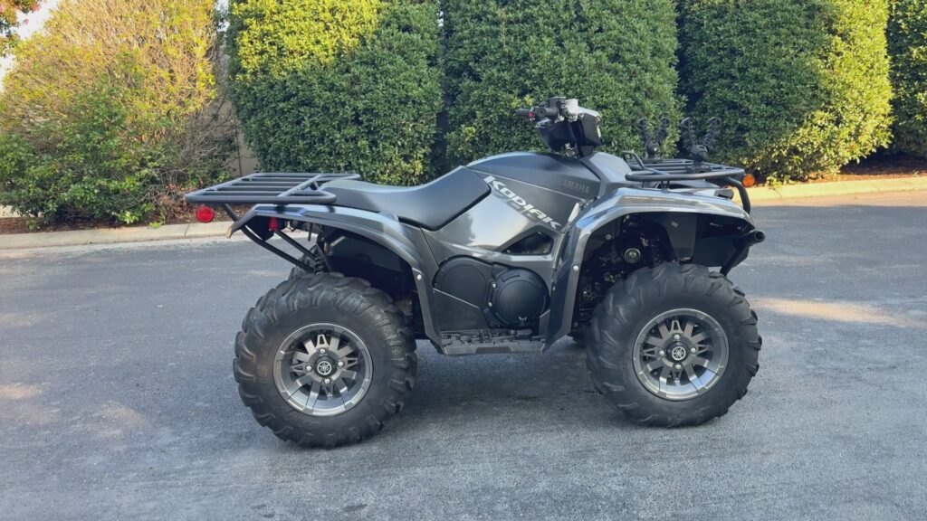 2023 YAMAHA KODIAK 700 4WH