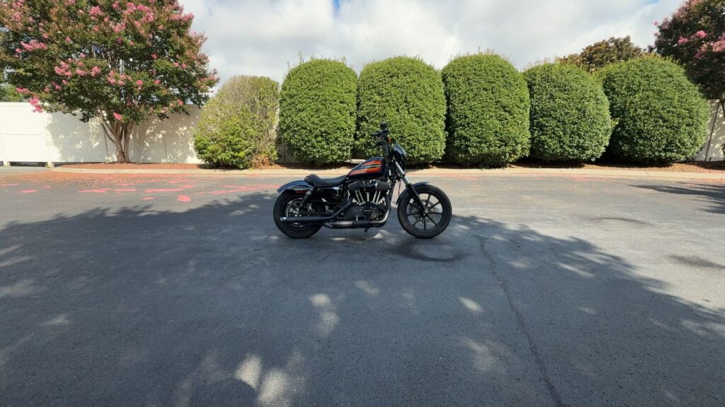 2020 HARLEY-DAVIDSON XL1200NS HEAVY WEIGHT