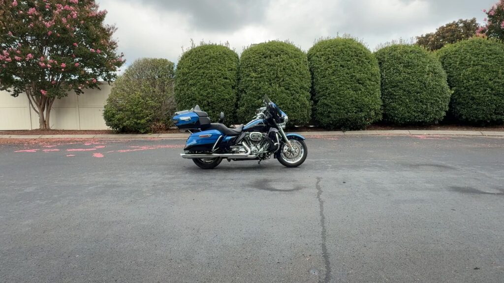 2014 HARLEY-DAVIDSON FLHTKSE HEAVY WEIGHT