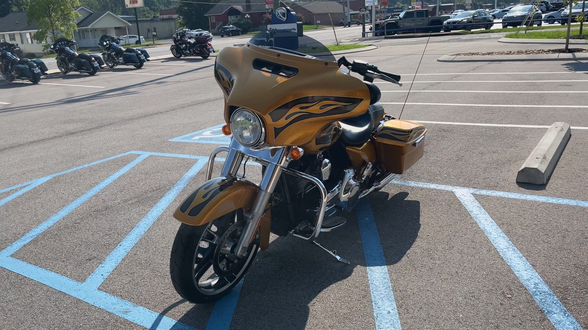 EA Powersports