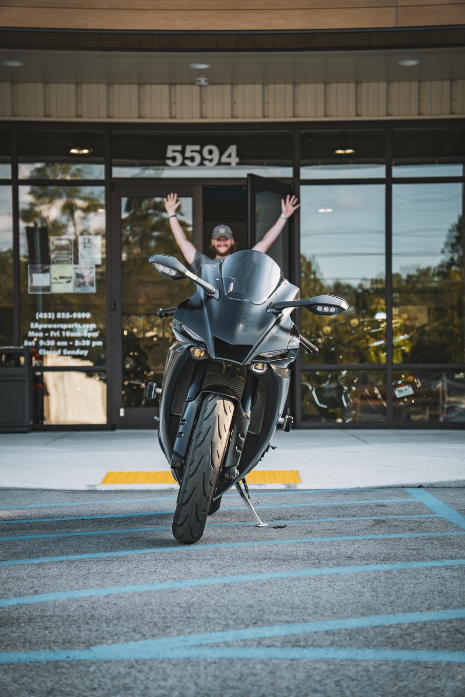 EA Powersports