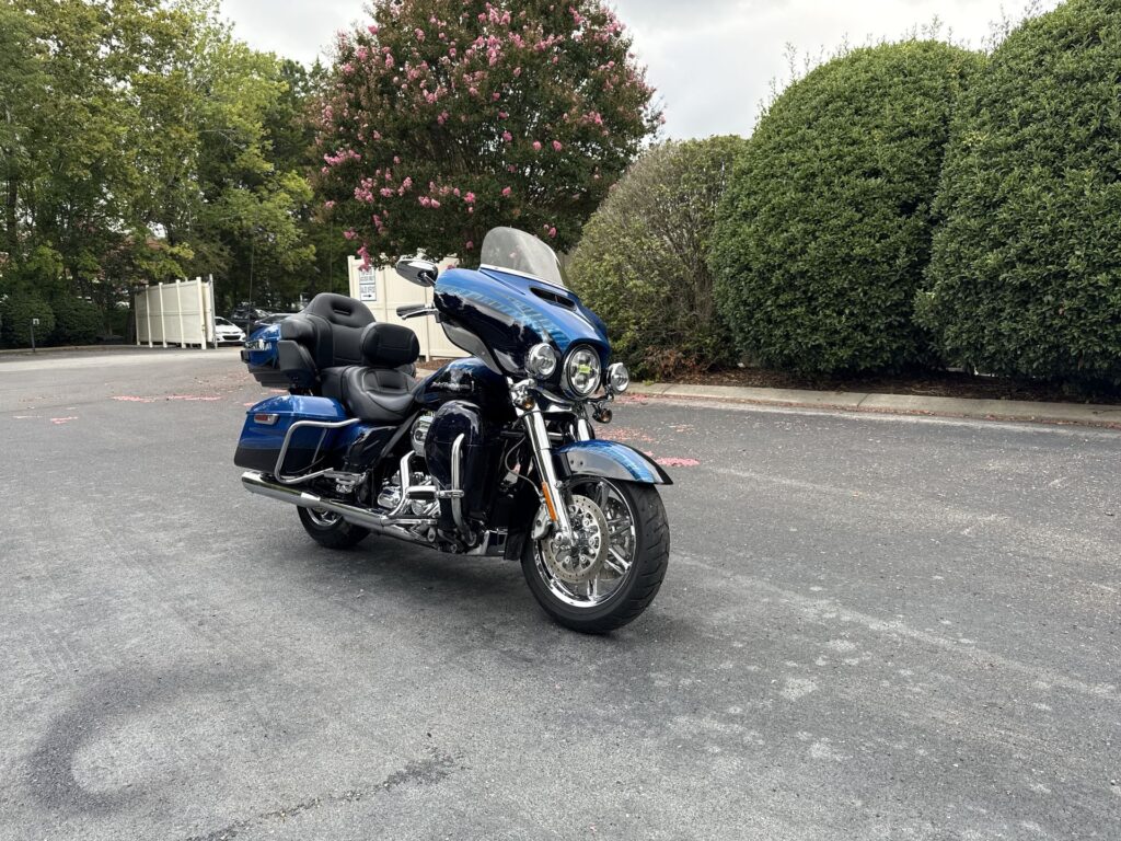 2014 HARLEY-DAVIDSON FLHTKSE HEAVY WEIGHT