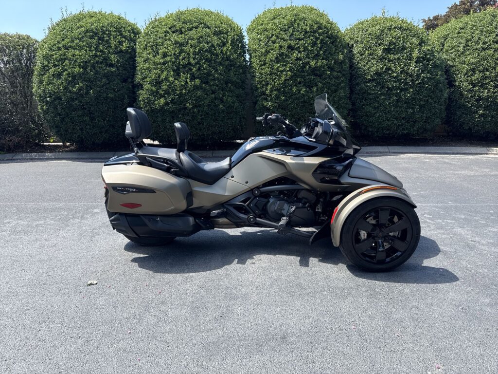 2020 CAN-AM SPYDER F3-T NA