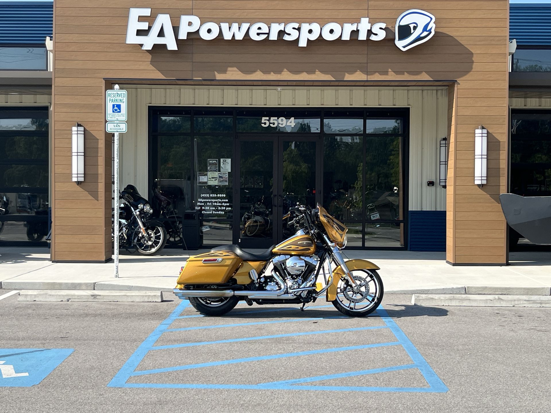 EA Powersports