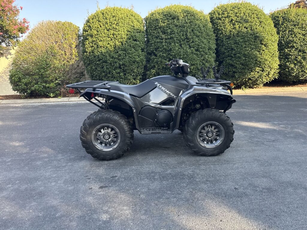 2023 YAMAHA KODIAK 700 4WH