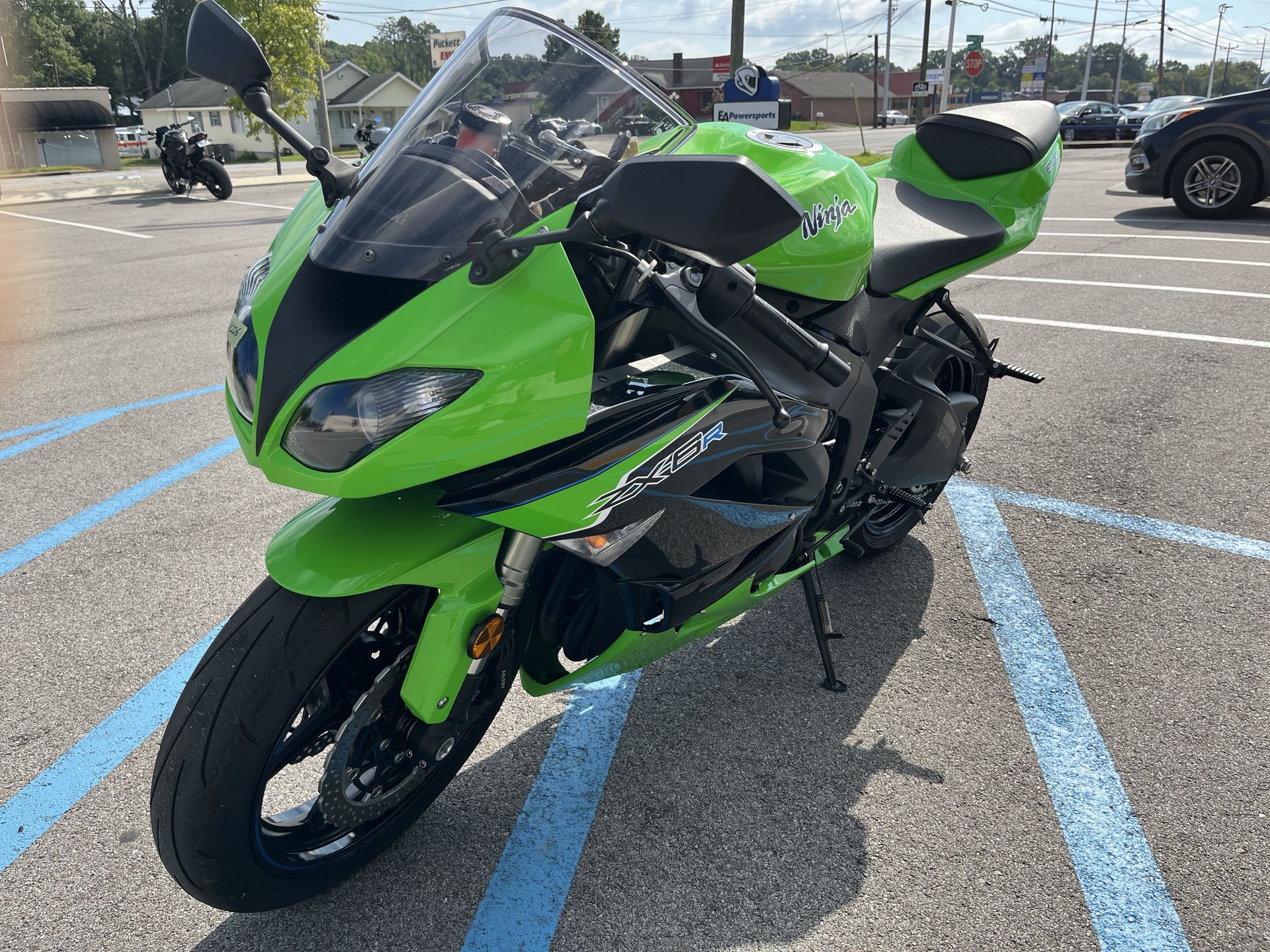 EA Powersports