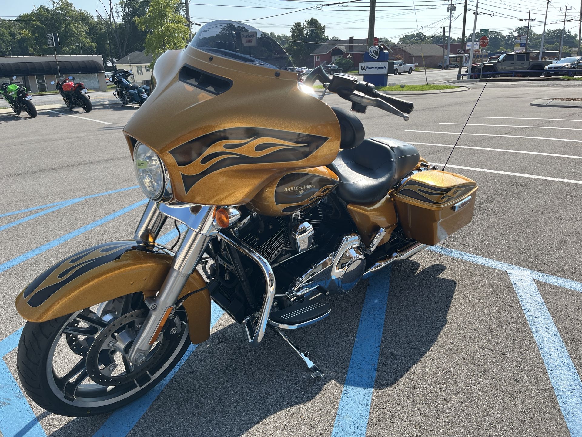 EA Powersports