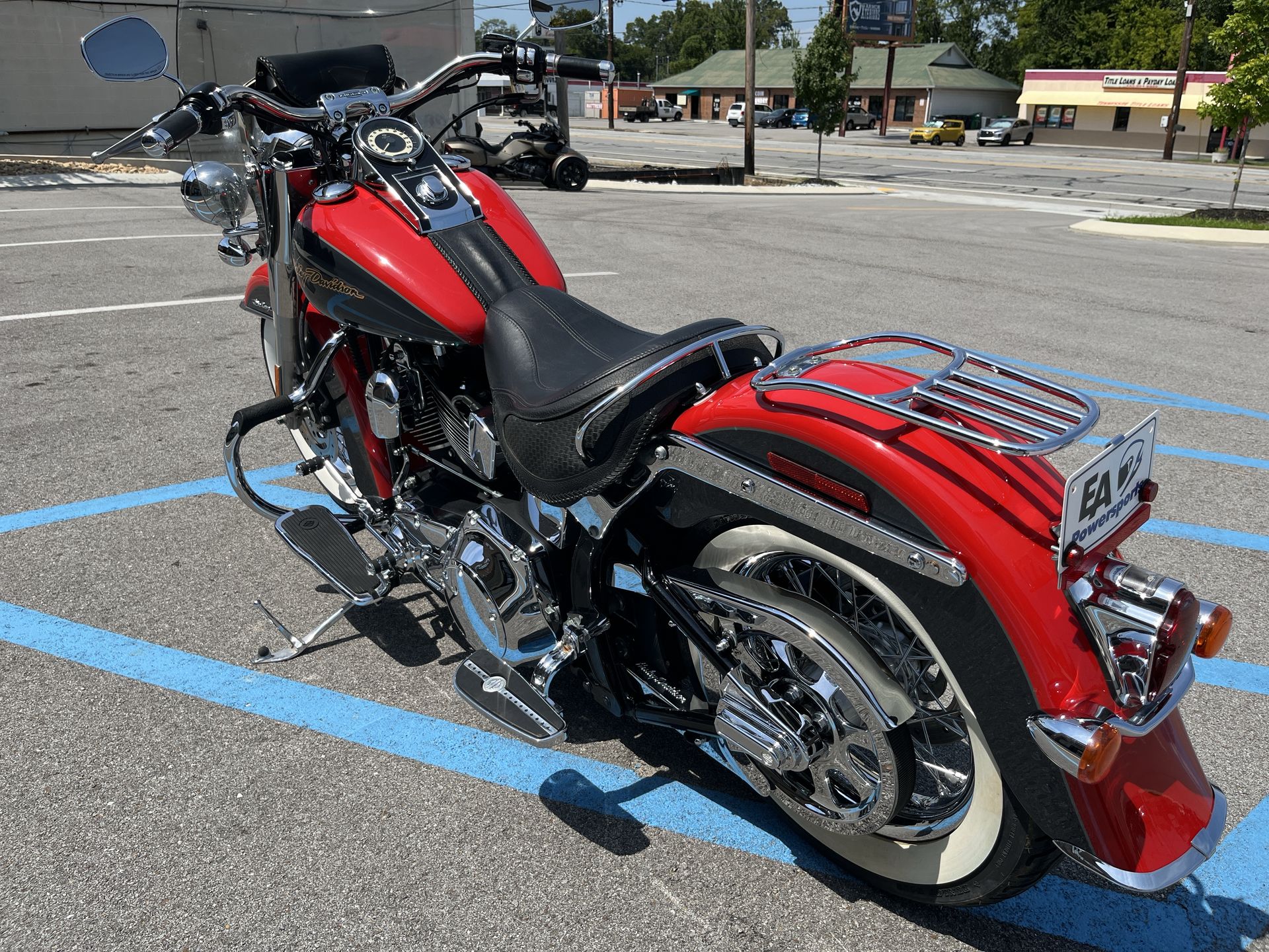 EA Powersports