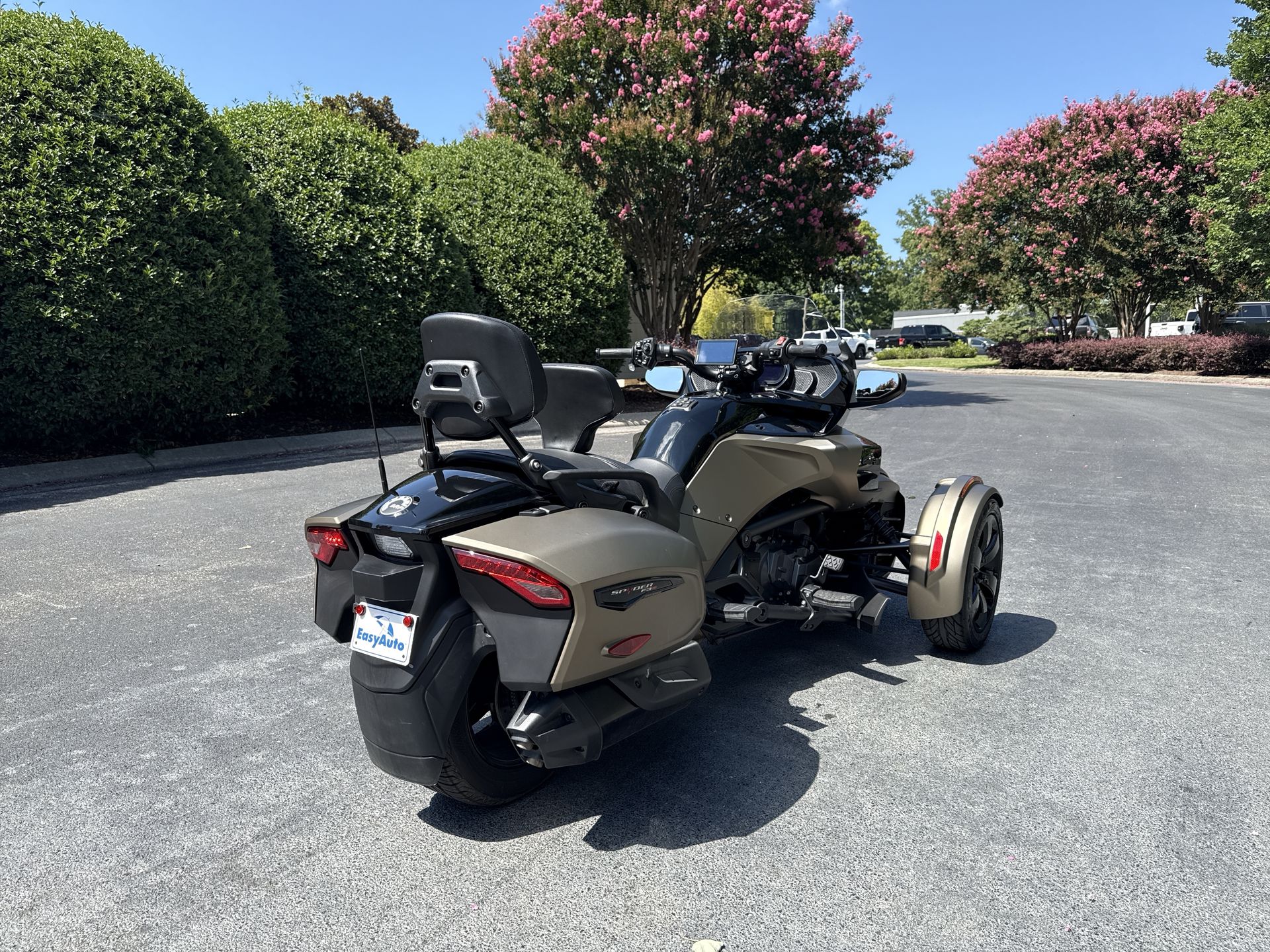 EA Powersports