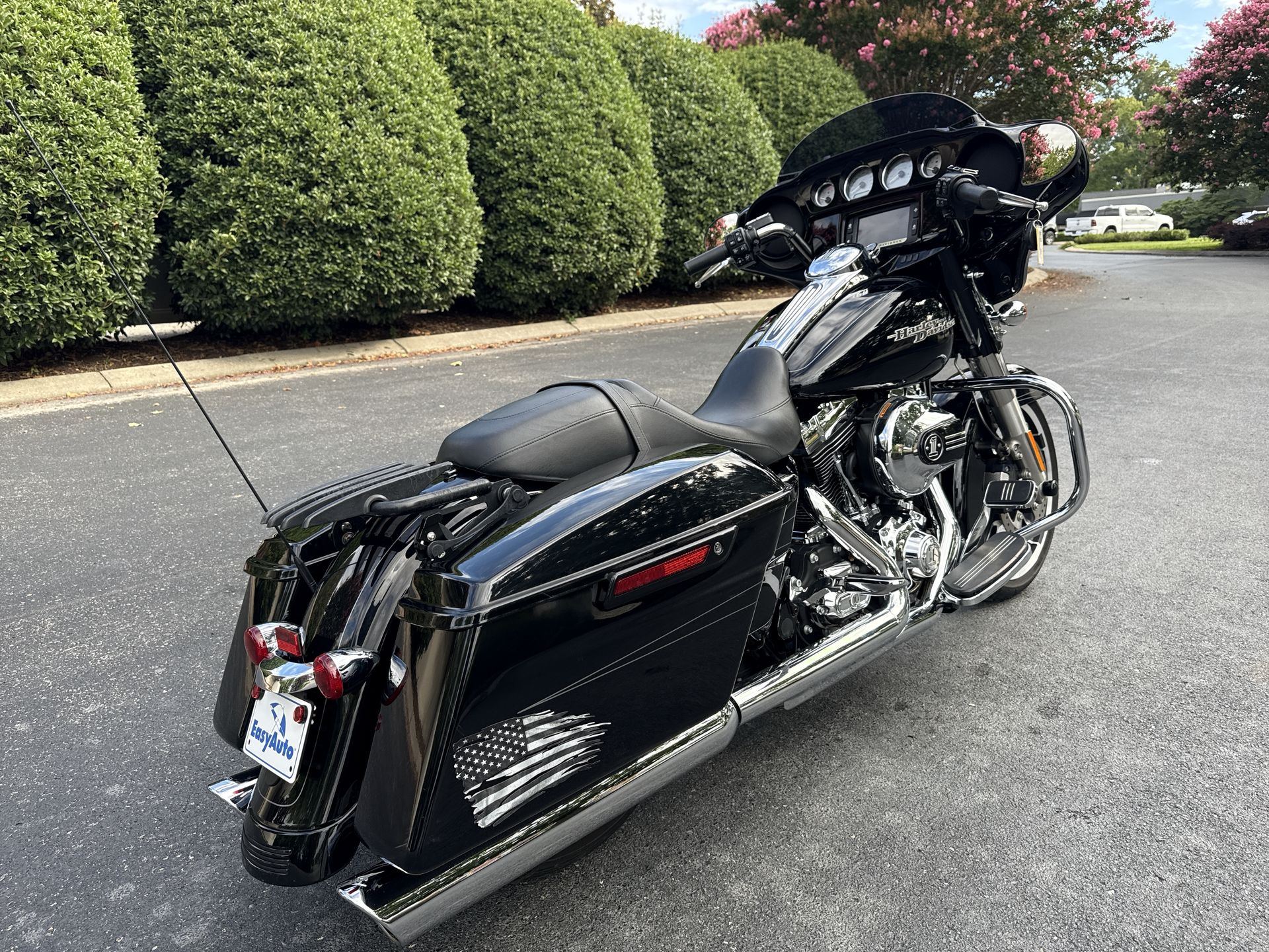 EA Powersports
