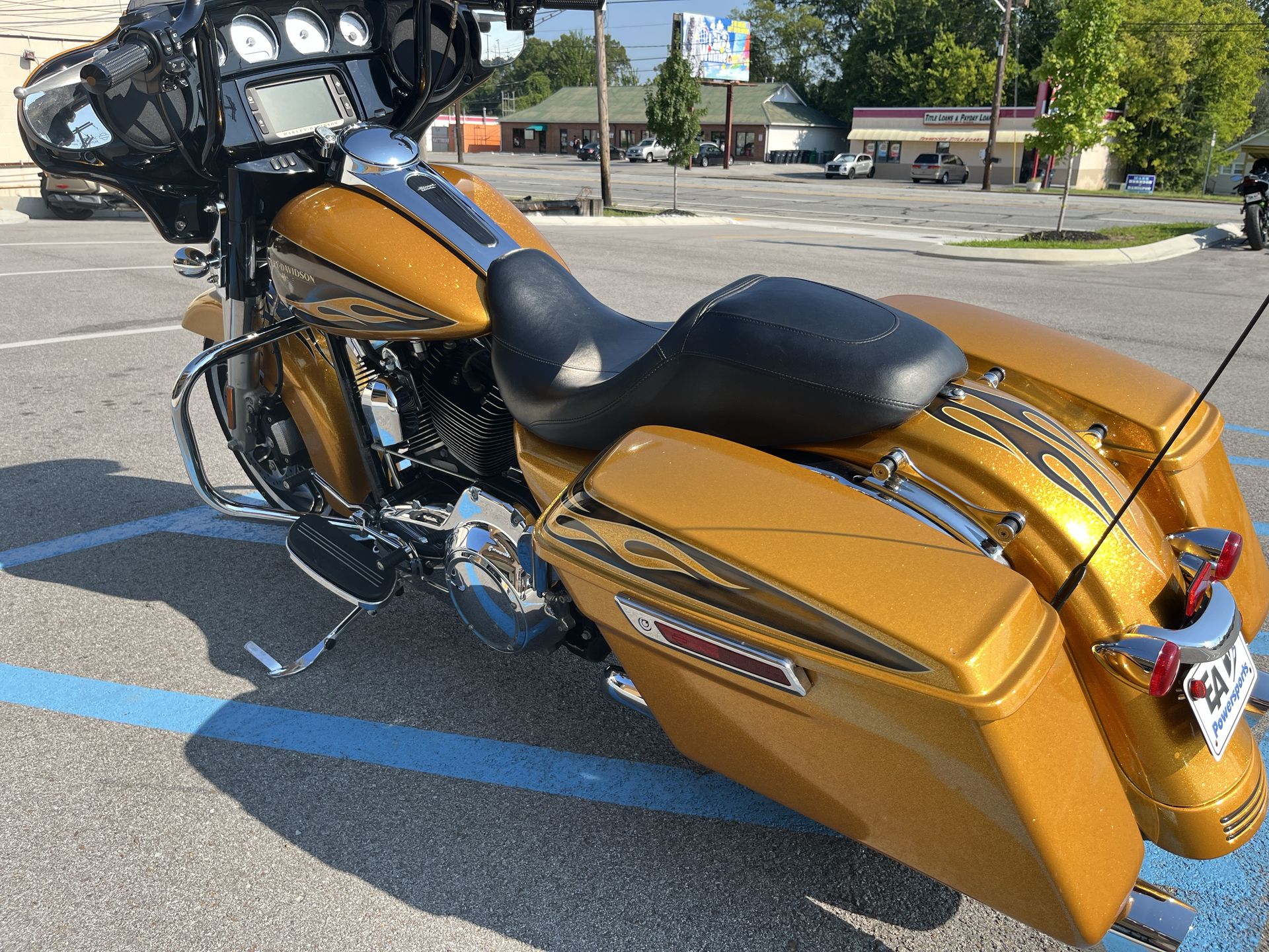 EA Powersports