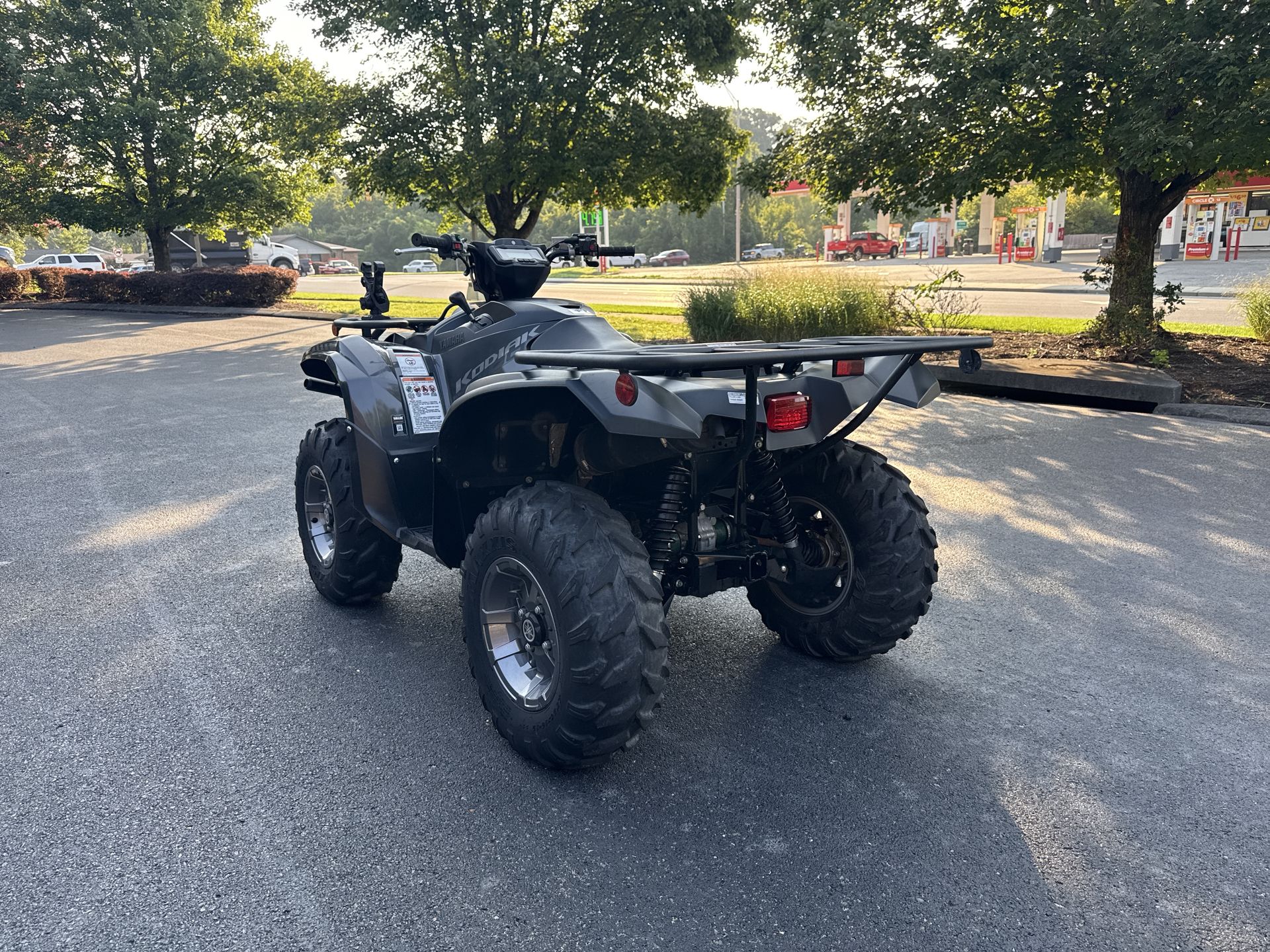 EA Powersports