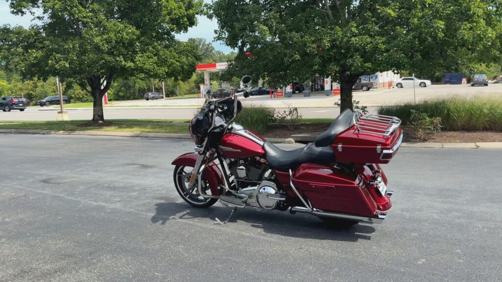 2016 HARLEY-DAVIDSON FLHXS