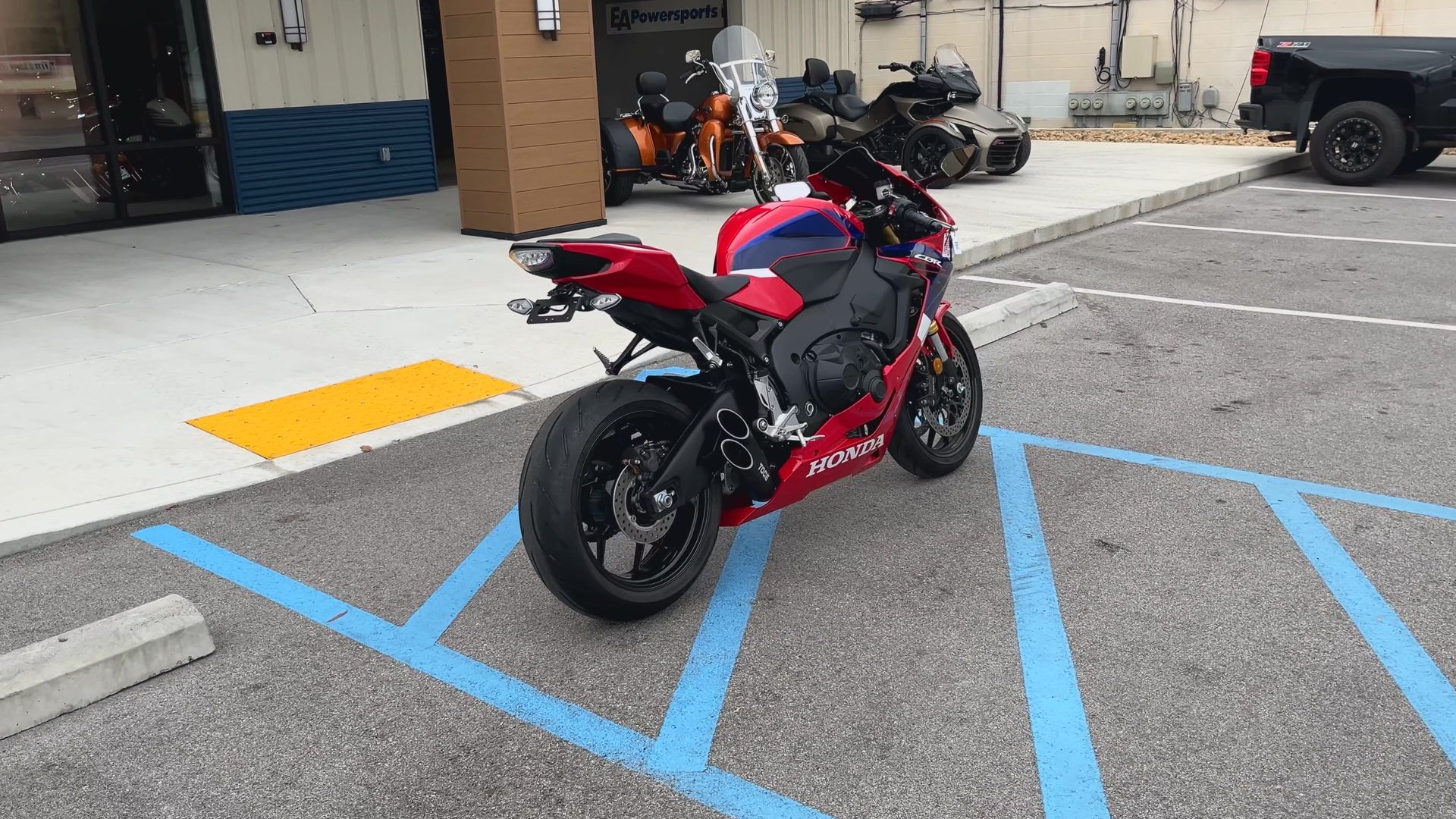 EA Powersports