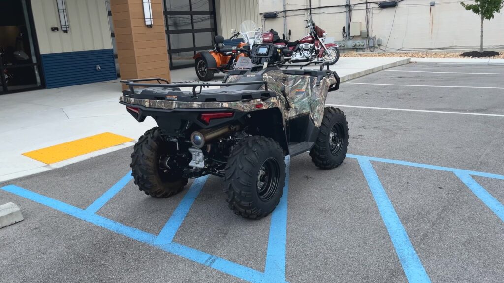 2024 POLARIS SPORTSMAN 570 EPS