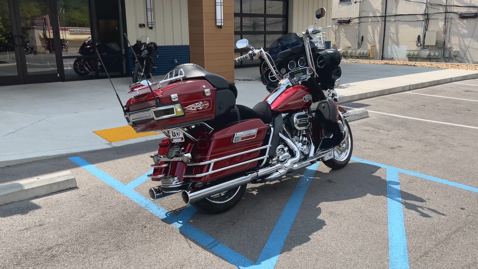 EA Powersports