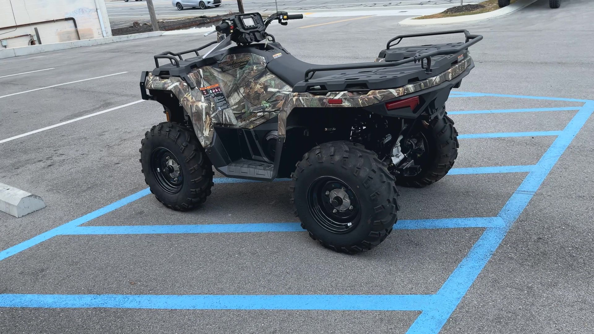 EA Powersports