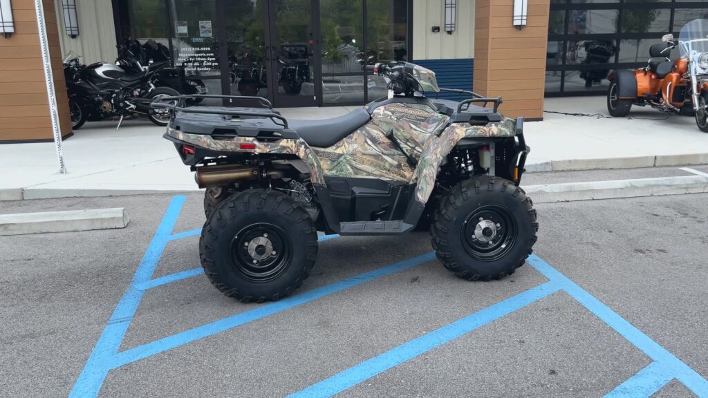 2024 POLARIS SPORTSMAN 570 EPS