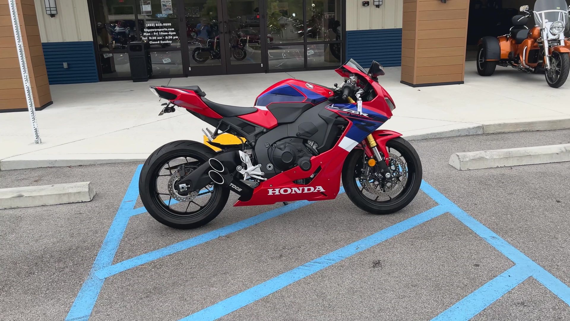 EA Powersports
