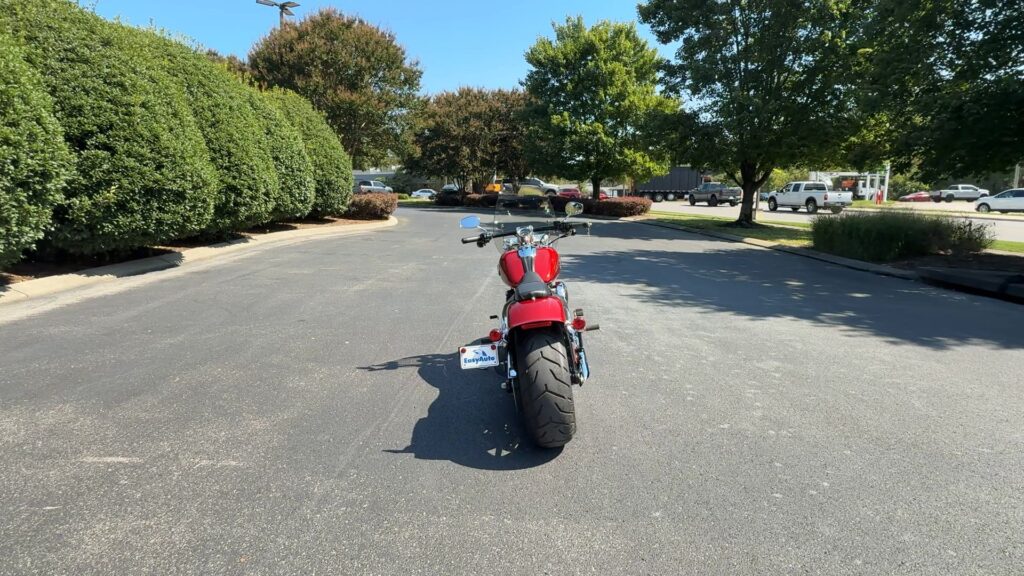 2013 HARLEY-DAVIDSON FXSB