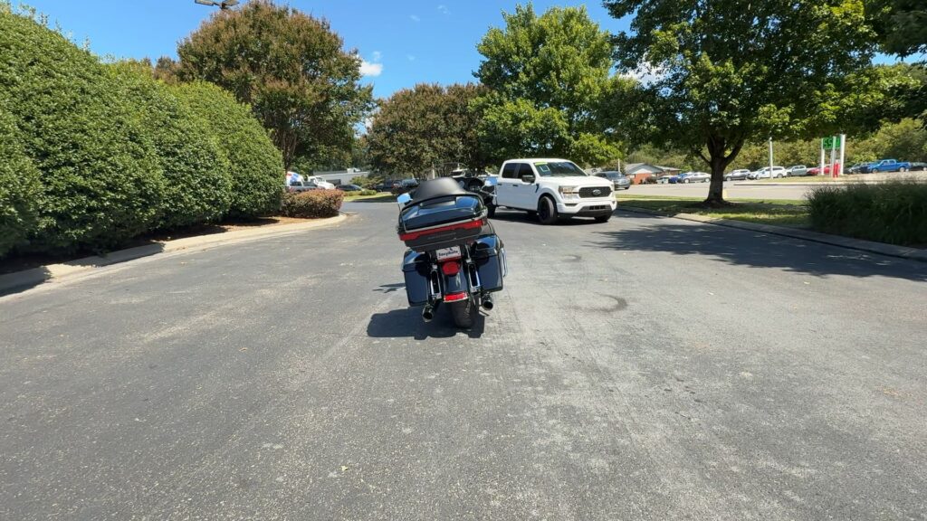 2016 HARLEY-DAVIDSON FLHTCUL