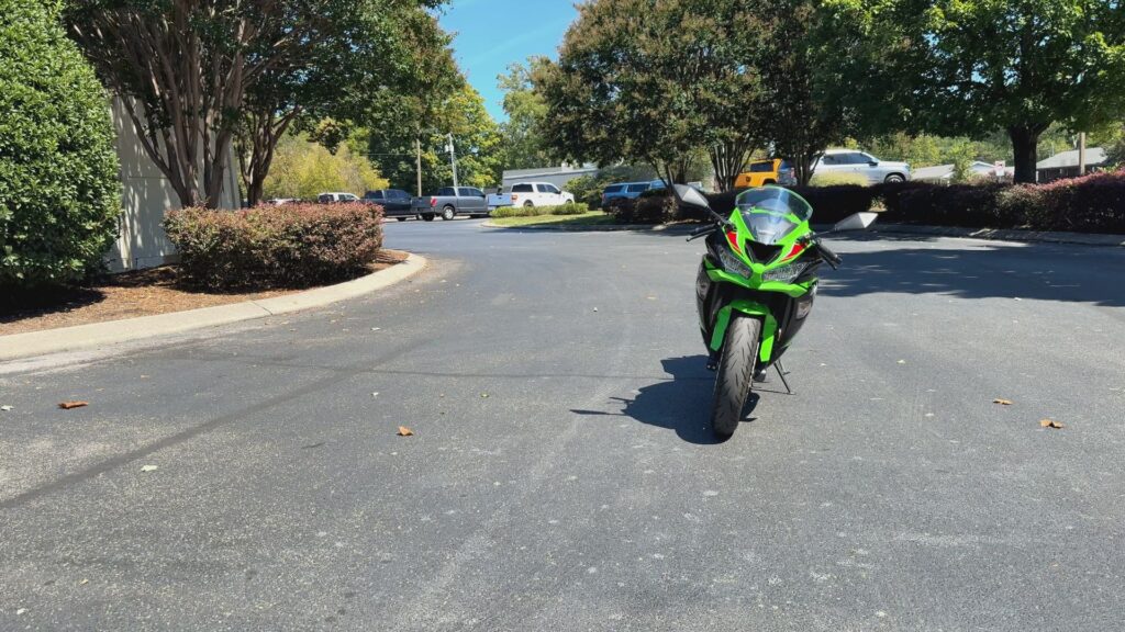 2023 KAWASAKI NINJA ZX-6R