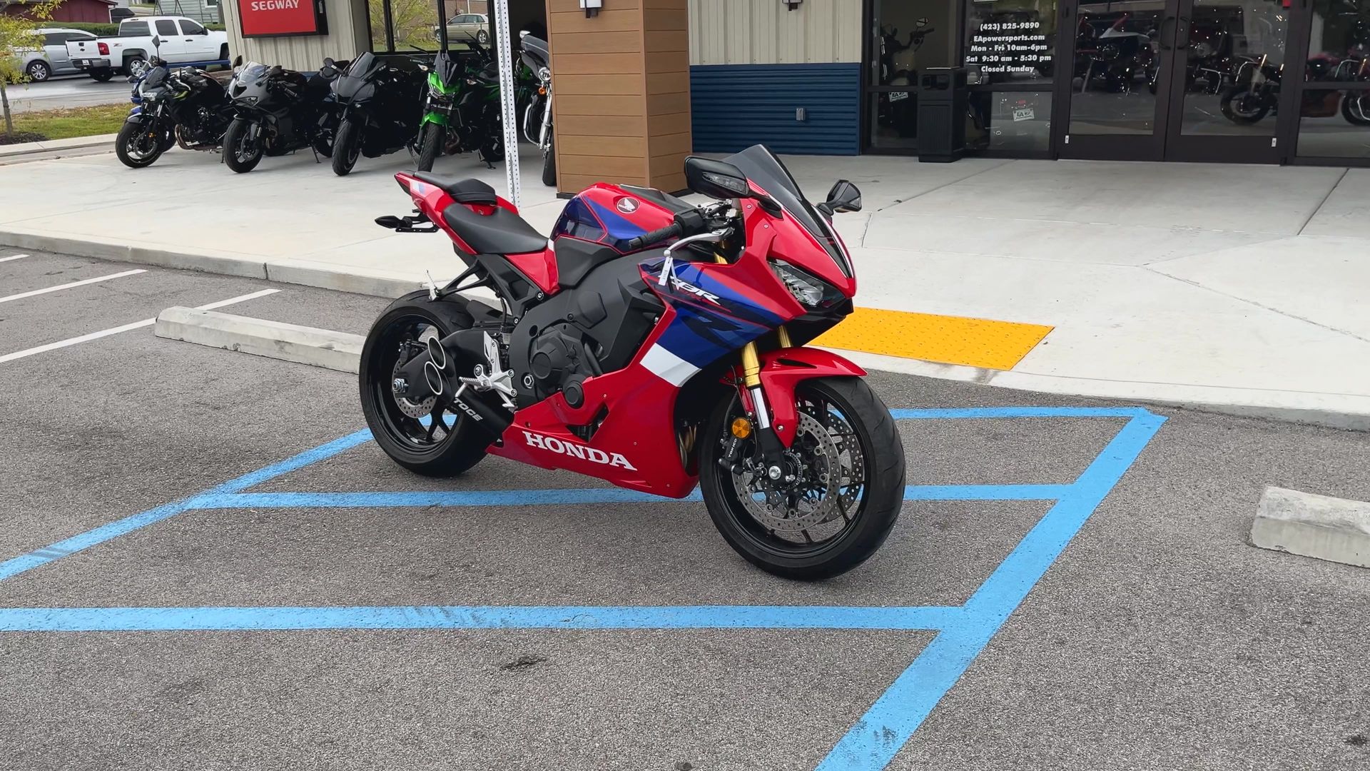 EA Powersports