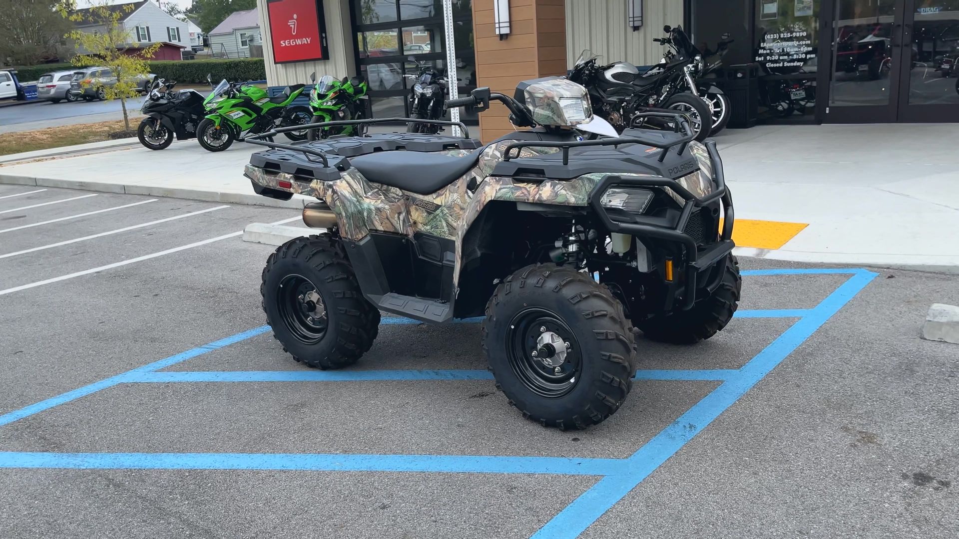 EA Powersports