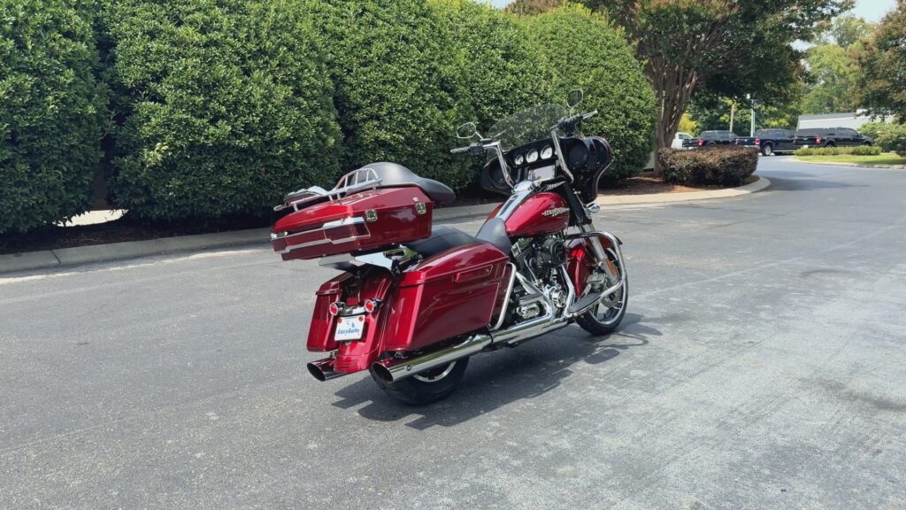 2016 HARLEY-DAVIDSON FLHXS