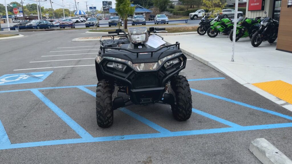 2024 POLARIS SPORTSMAN 570 EPS