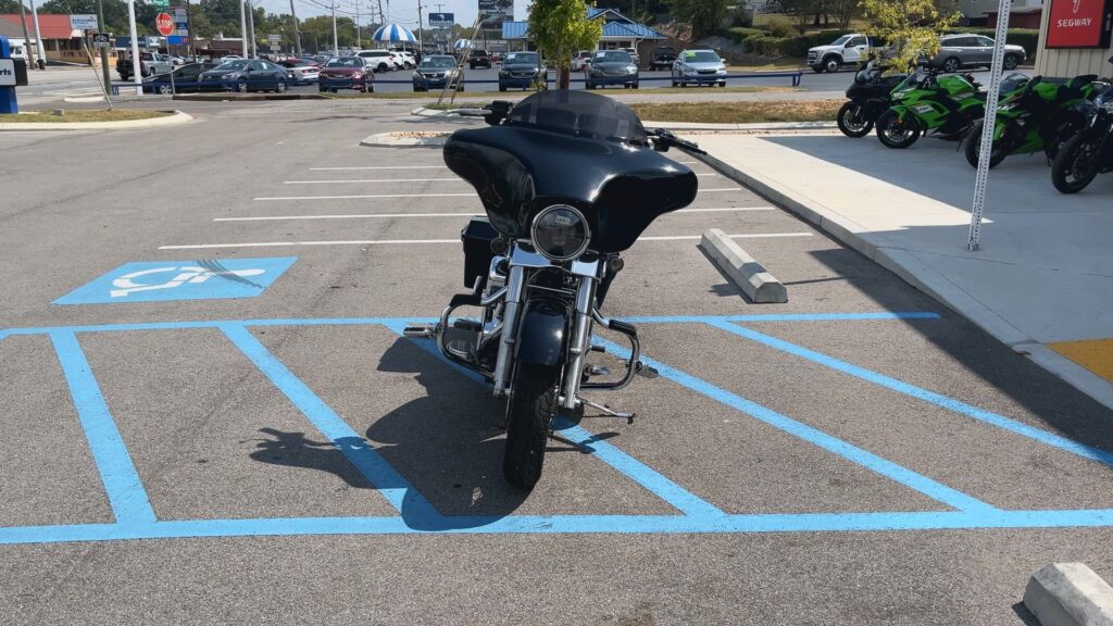 2008 HARLEY-DAVIDSON FLHX