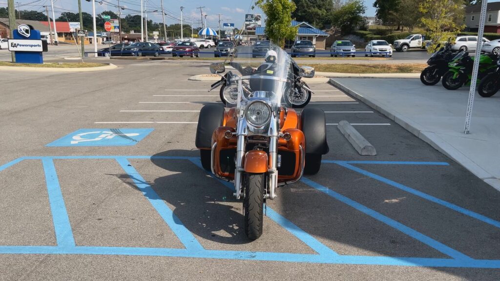 2015 HARLEY-DAVIDSON FLRT