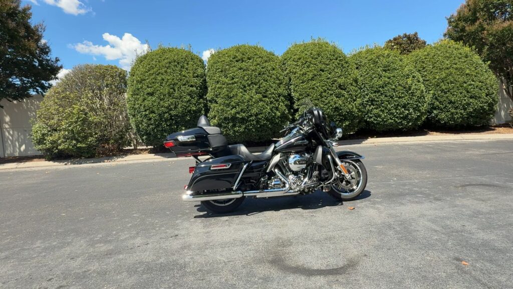 2016 HARLEY-DAVIDSON FLHTCUL