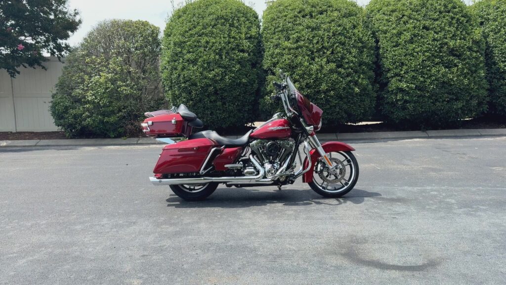 2016 HARLEY-DAVIDSON FLHXS