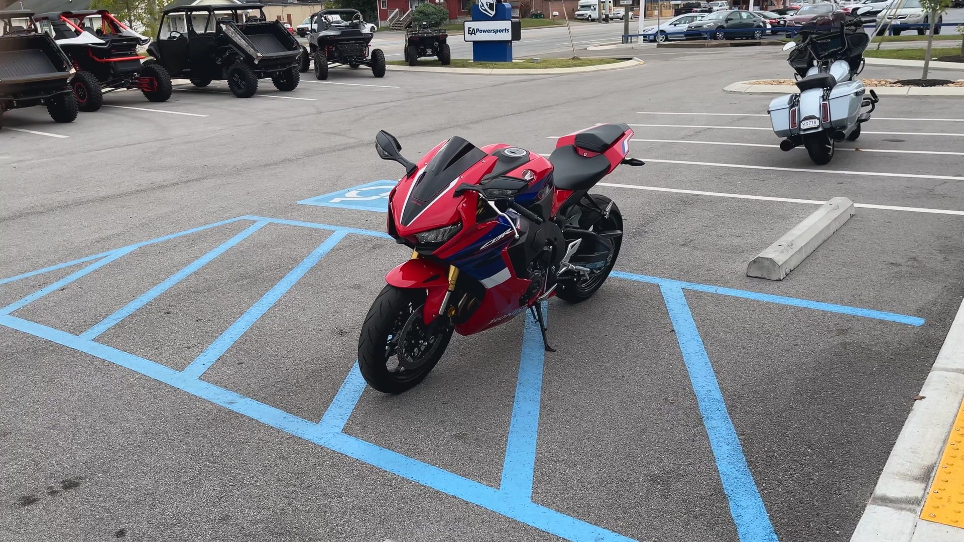 EA Powersports