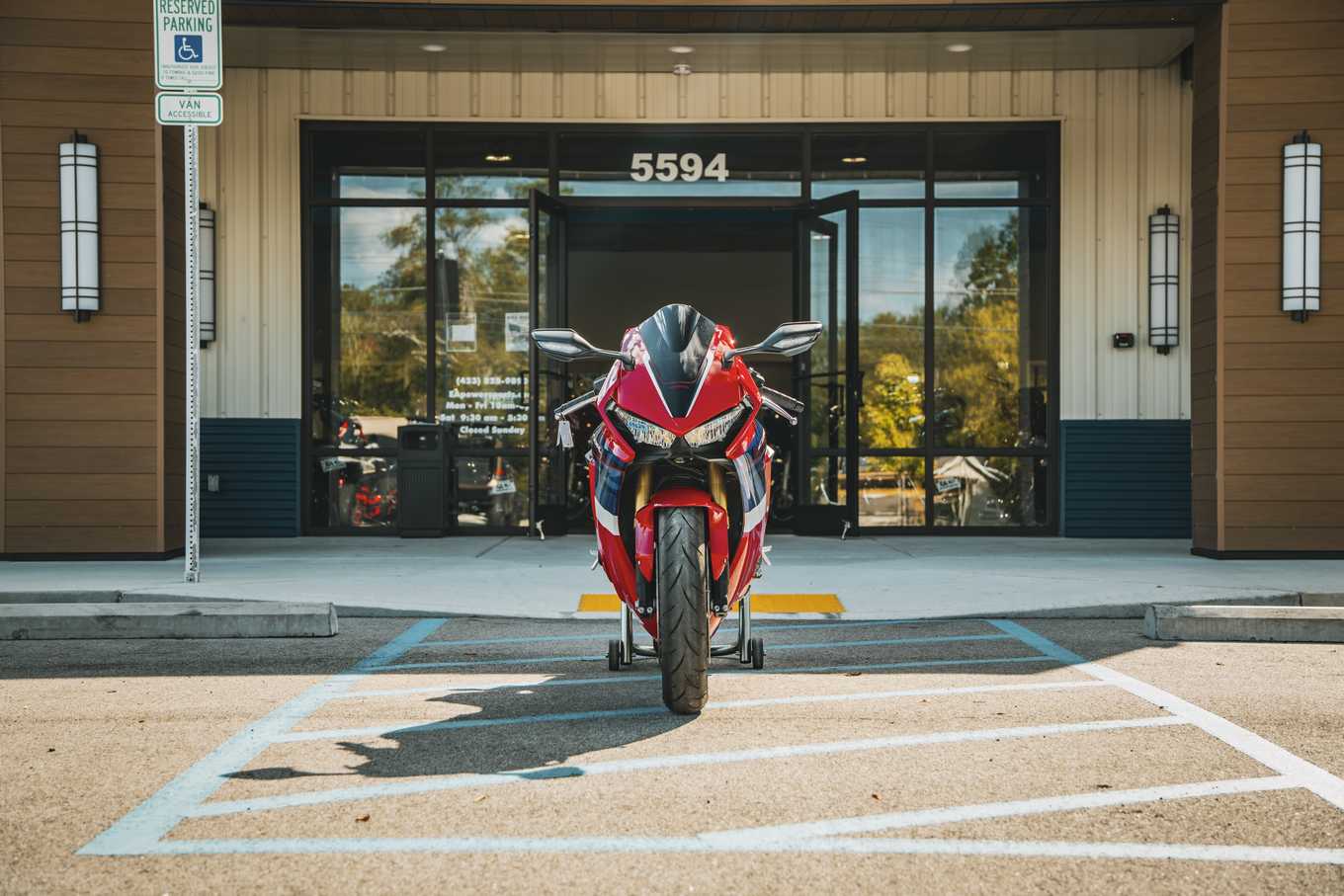 EA Powersports