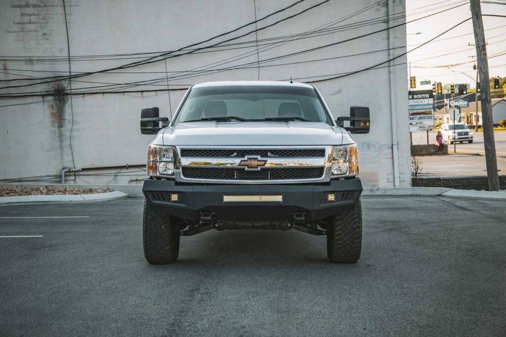 2011 CHEVROLET SILVERADO