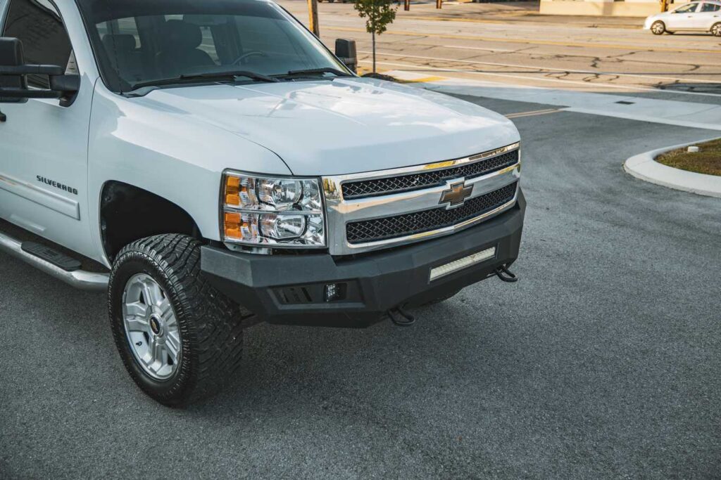 2011 CHEVROLET SILVERADO