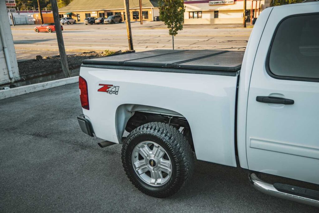2011 CHEVROLET SILVERADO