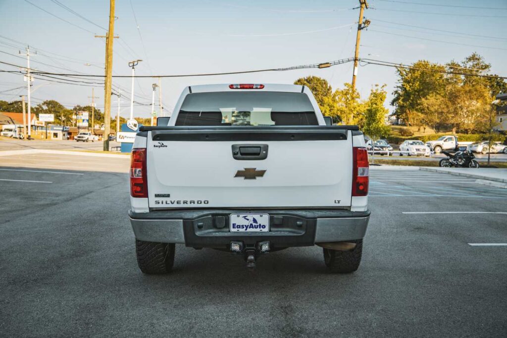 2011 CHEVROLET SILVERADO