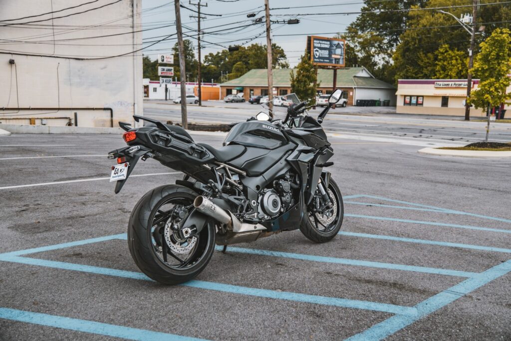 2023 SUZUKI GSX-S1000GT