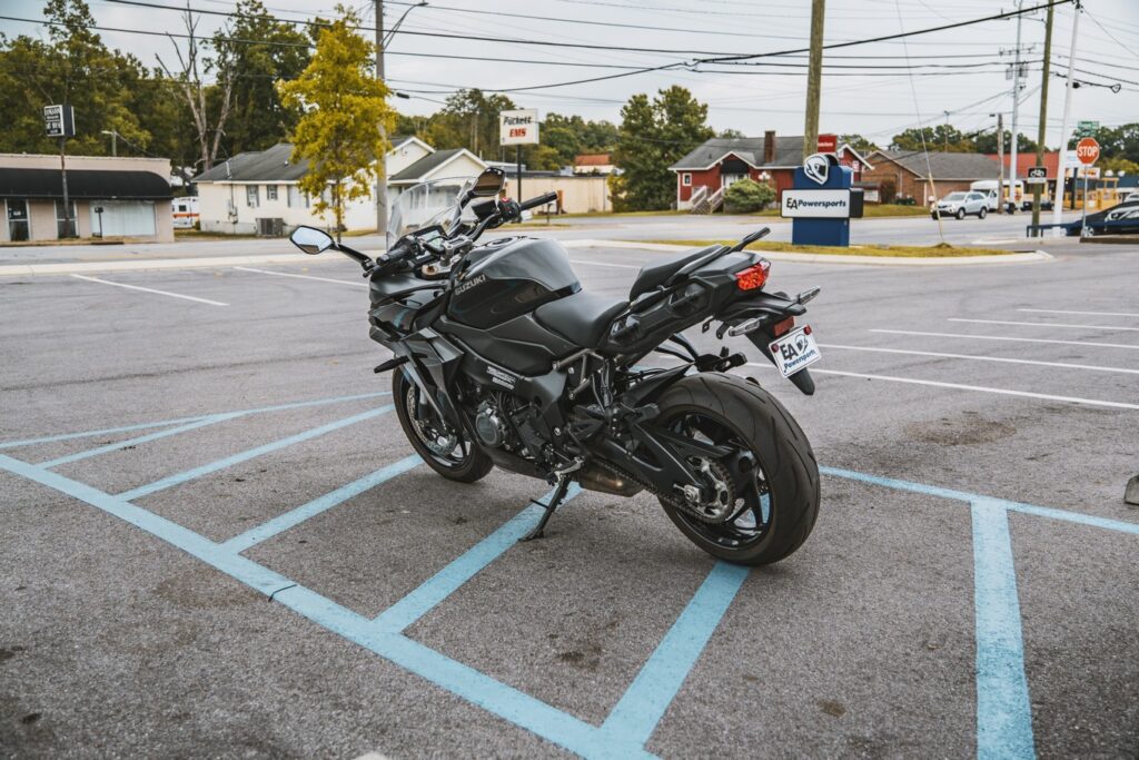 2023 SUZUKI GSX-S1000GT