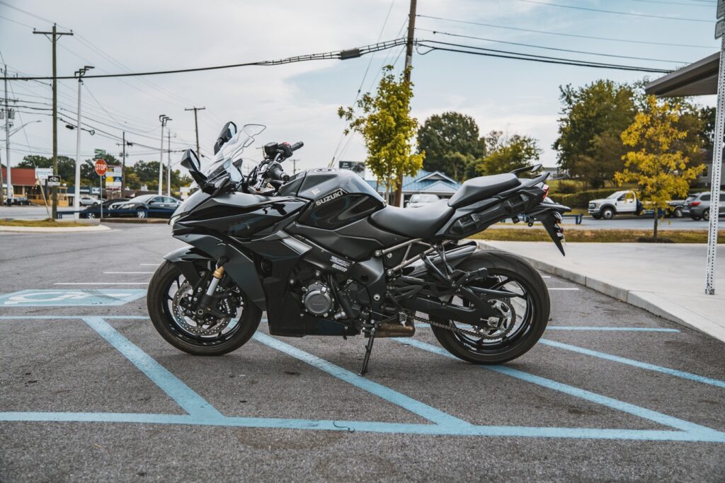 2023 SUZUKI GSX-S1000GT