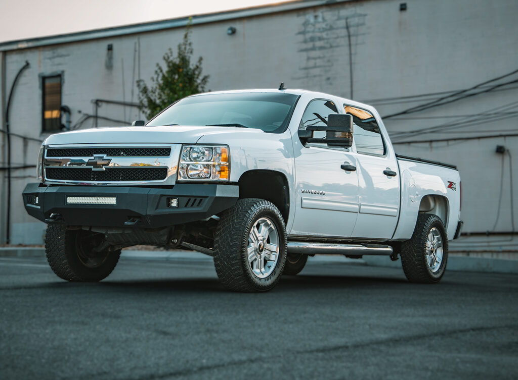 2011 CHEVROLET SILVERADO