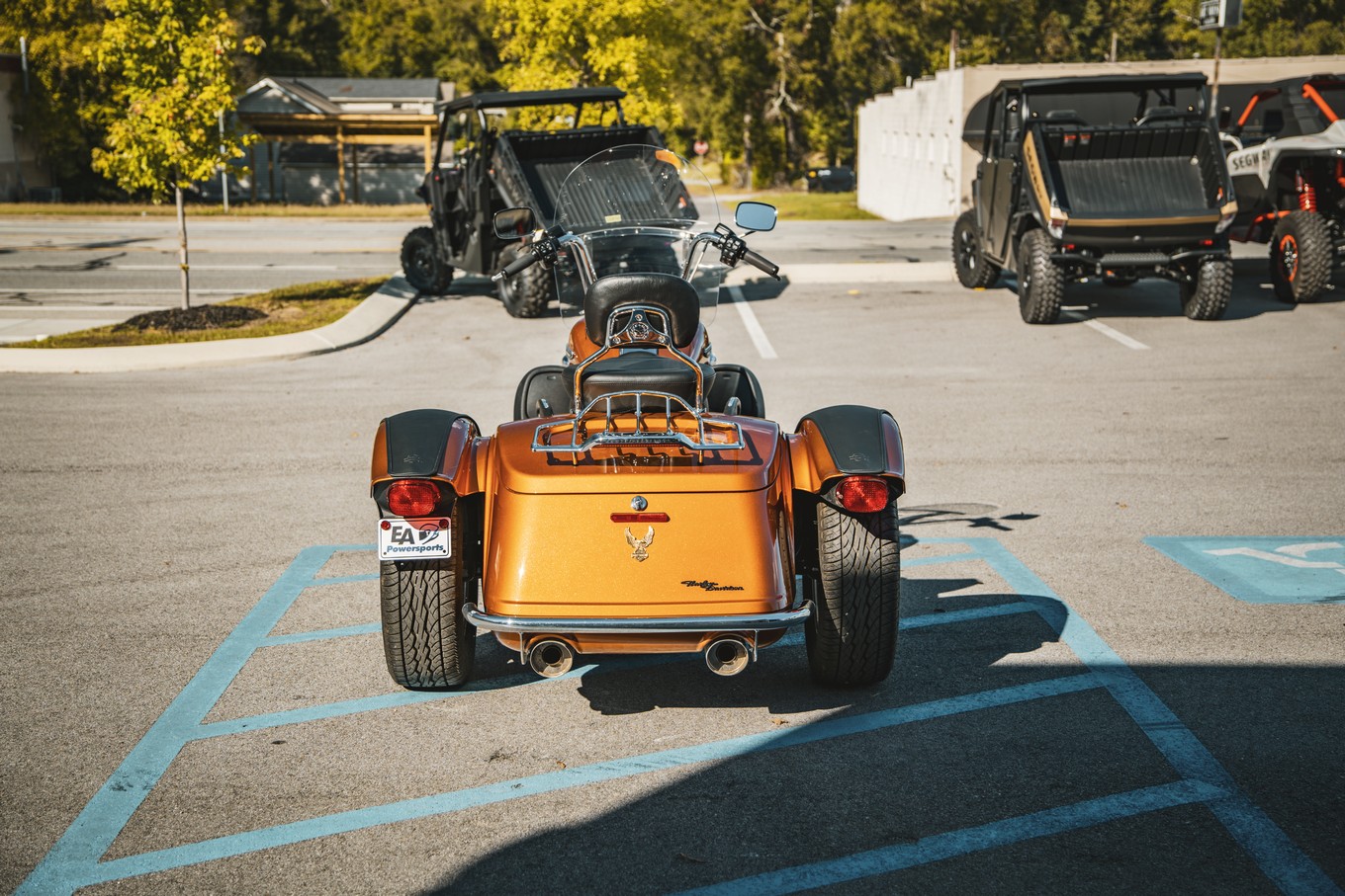 EA Powersports