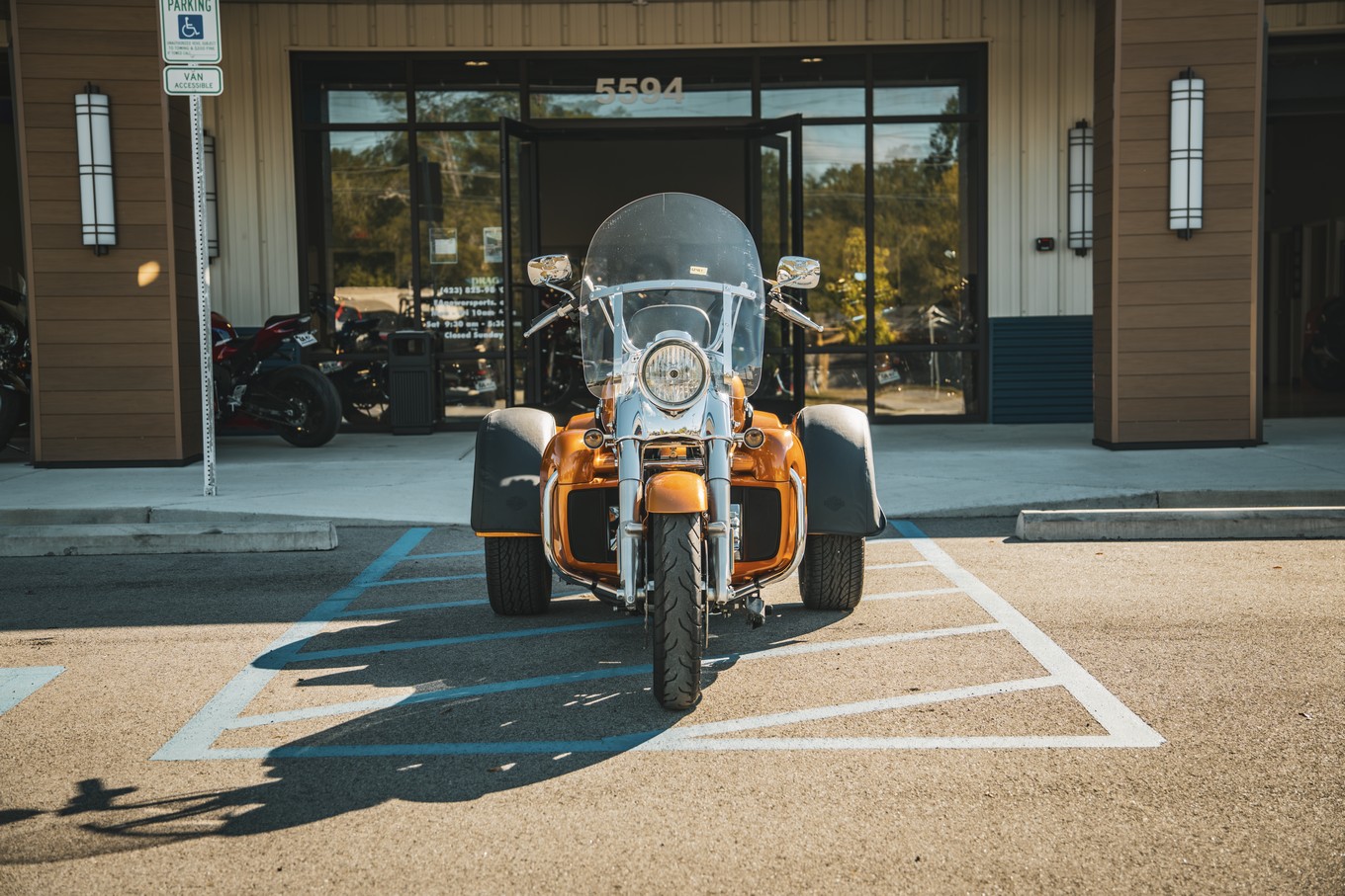 EA Powersports