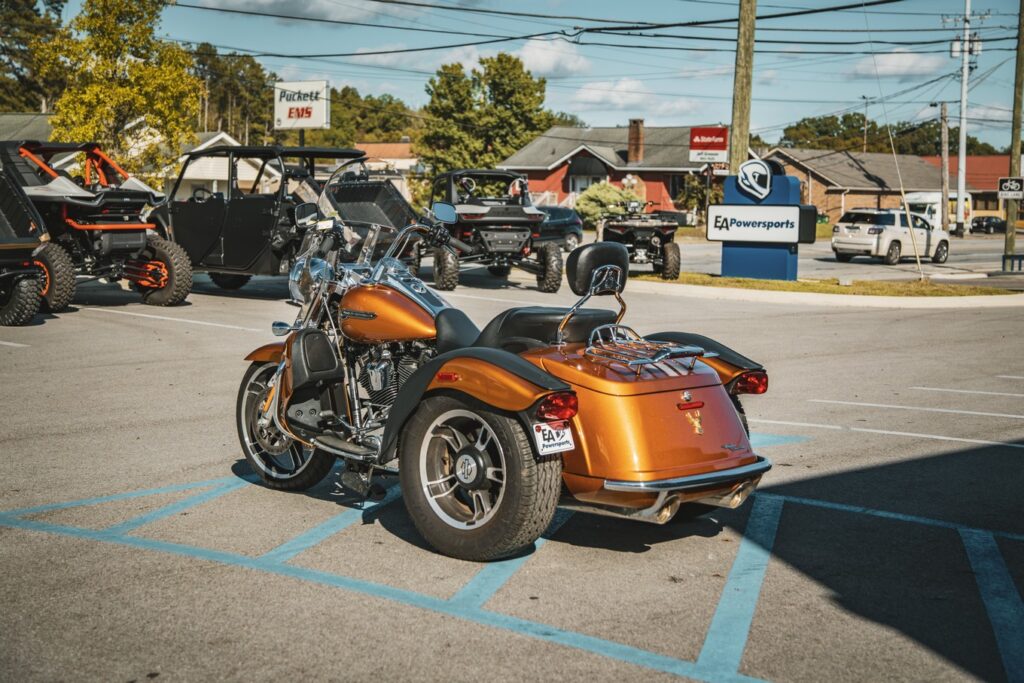 2015 HARLEY-DAVIDSON FLRT