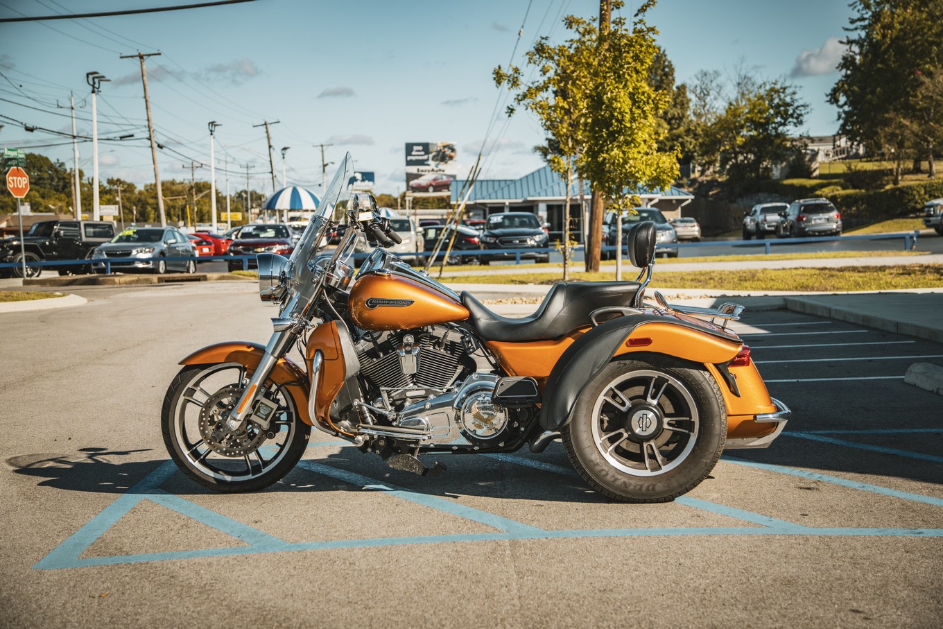 EA Powersports
