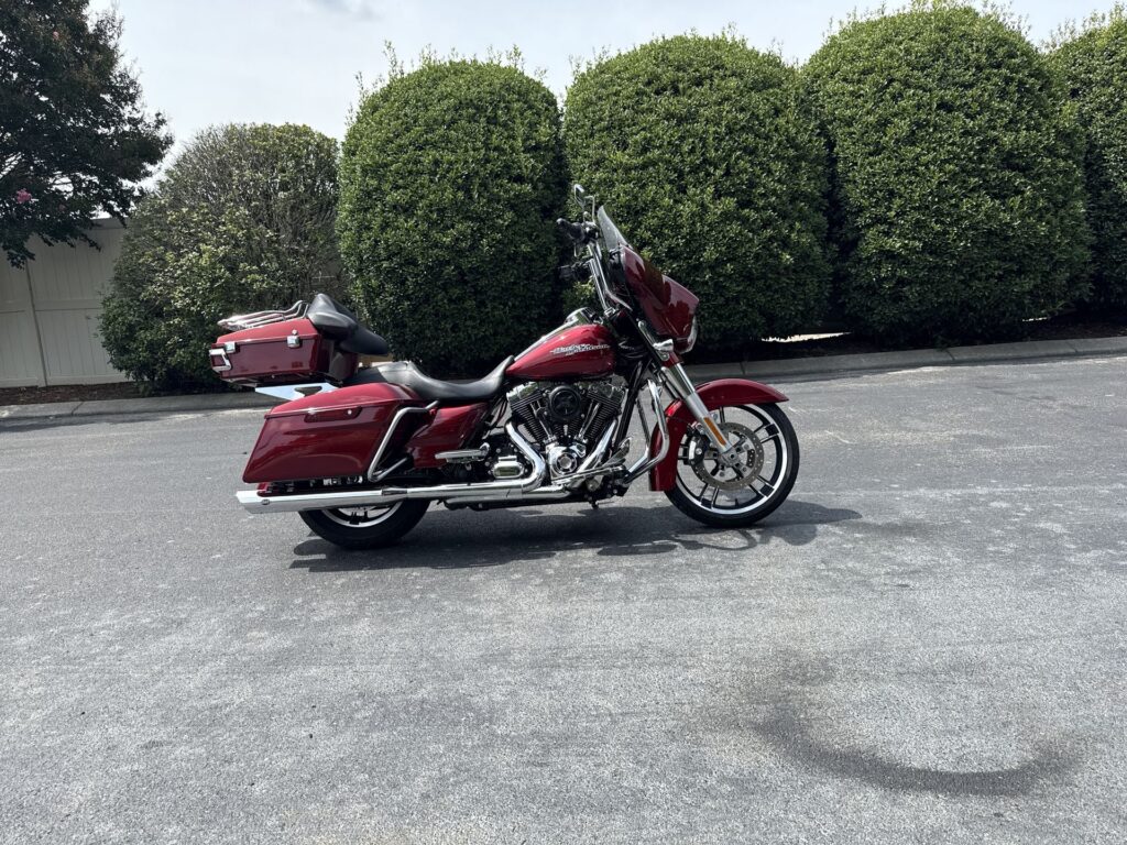 2016 HARLEY-DAVIDSON FLHXS